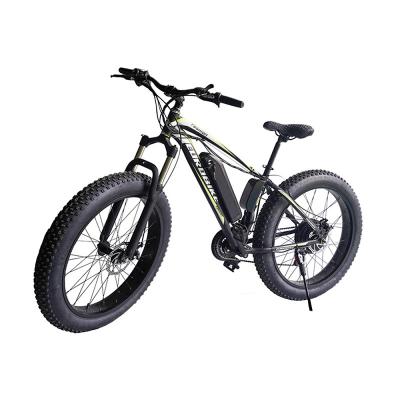 China Cheap Fat Tire Electric Electric Bicycle Aluminum Alloy E Bike Mtb Electric Bike For Sale for sale