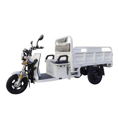 China Popular Electric Tricycle Cargo 3 Wheel Used Strong Motor Tricycle for sale