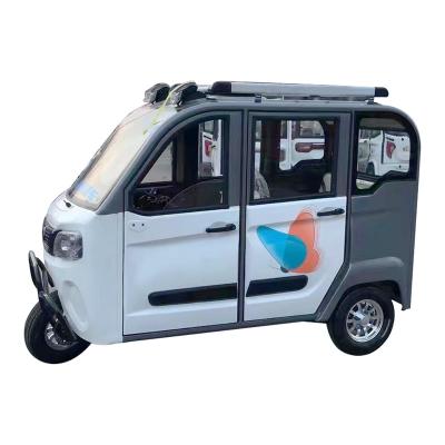 China Wholesale chinese cheap electric passenger car electric tricycle adult vehicle for sale