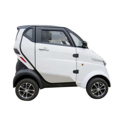 China 4 Wheel Electric Car Passenger Car.new energy small cars best price china small electric vehicle for sale