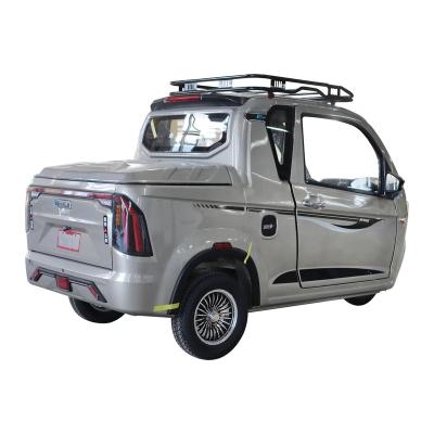 China 90km Range 90km Electric Car Home Use OEM Electric Car Passenger and Cargo Trike Electric Trike for Cargo Home Use for sale