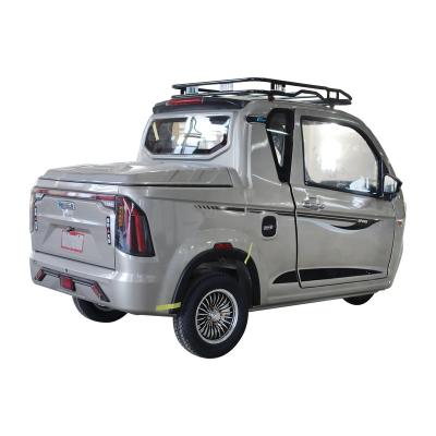 China Passenger And Cargo Mini Electric Vehicle On Sale Environmental Friendly Tricycle for sale