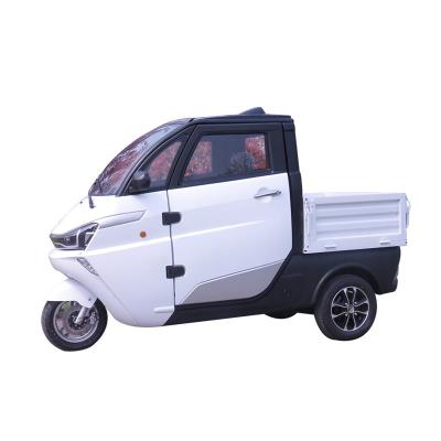 China Cargo Safety And Popular High Quality Cargo Tricycles For Delivery Three Wheels Van Cargo Delivery Truck for sale