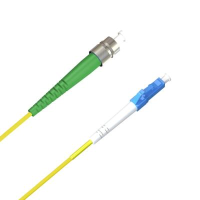 China Cheap 2021 simplex fiber optic fc apc LC os1 os2 communication fiber optic factory umper cables for sale