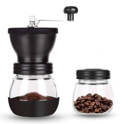 China 2023 New Accessories Coffee Grinder Manual Coffee Grinder Viable Home Set for sale