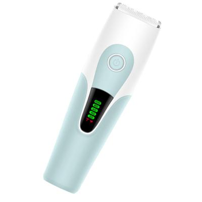 China Quiet Car Rechargeable Household Hair Cutting Machine Safety Hair Trimmer for sale