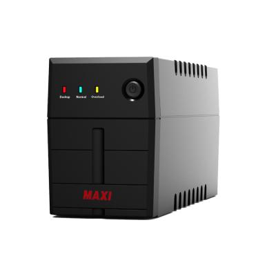 China Various Offline Fields Factory Direct Selling Single Phase Ups 600va 800va With LCD Display for sale