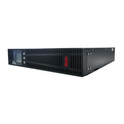 China Other Sinewave Ups 3 KVA Rack Mount For PC for sale