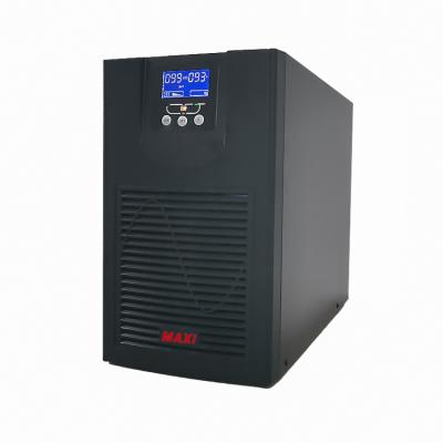 China Computer MAX online nobreaks 3kva ups 110v with factory price for sale