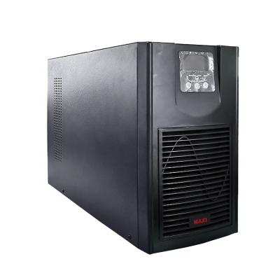 China Various Of Fields Manufacturer Foshan Uninterruptible Power Source Online Ups 3kva Battery Backup For CCTV for sale