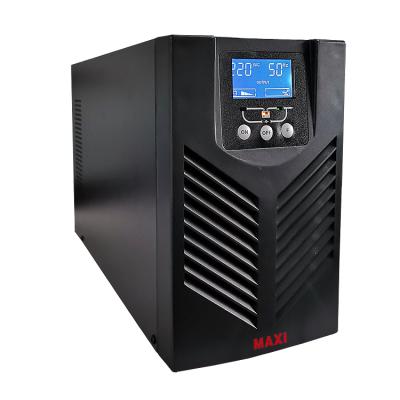 China Telecom Dual Conversion Ups No Break 1kva 220v Online Ups for sale