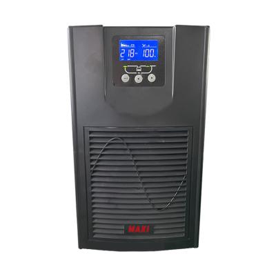 China 6kva/6ks Smart Telecom Ups For Server for sale