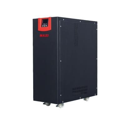 China Various Fields Online High Frequency 15kva / 20kva / 30kva Single Phase 220v Ups for sale