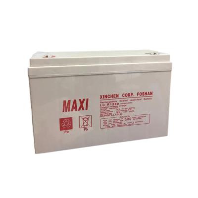 China High Quality 12V Uninterruptible Power Supplies 80AH Sealed Lead Acid Battery For Ups for sale