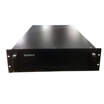 China Uninterruptible Power Supplies Rack Mount Ups Battery Pack 192v 3u for sale