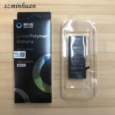 China Cell Phone Mobile Phone Battery For iphone 5 6 6s 6splus 7 7plus 8 8pplus X XR XS MAS 11promax Rechargeable Batteries for sale