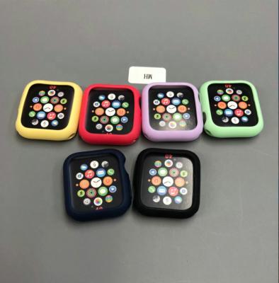 China Shockproof for apple watch case 38mm/40mm/42mm/44mm for sale