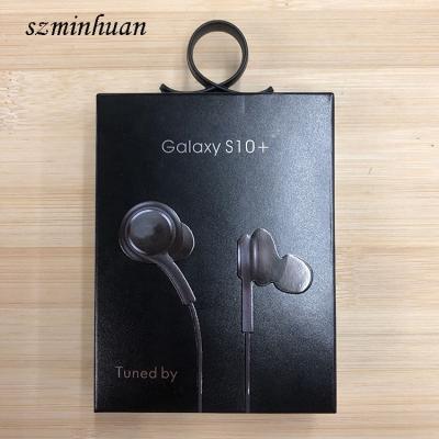 China Perfect Sound For Akg 3.5mm Earphone Earbuds For Samsung Original Galaxy Note10 S10 S8 S6 Microphone Wire Headset Headphones for sale