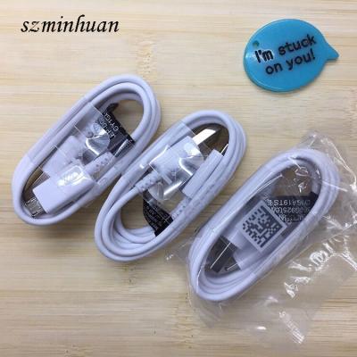 China Current 2.5A Fast Transmit Original For Samsung S6 Flex USB Charging Micro Cable 1.2m for sale