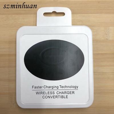 China QC4.0+ EP-P1100 10W Wireless Charger Fast Charging Wireless Charger For Samsung for sale