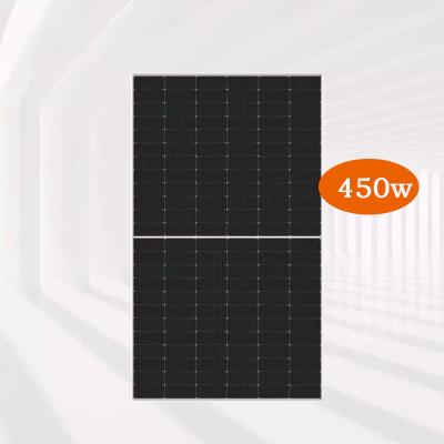 China High Efficient Price 500W Monocrystalline Silicon Monocrystalline Solar Panels for sale