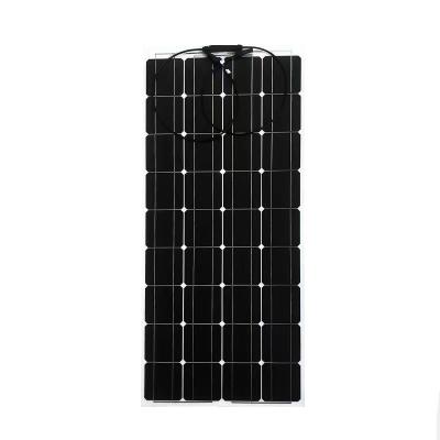 China High Efficiency Hot Sale Solar Panels 120W Cell Solar Panels High Efficiency Solar Panels for sale