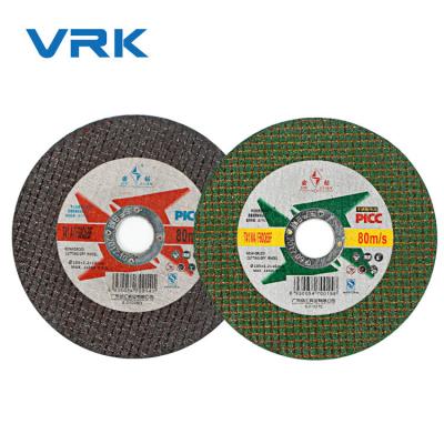 China Durable Abrasive Cheap Cutting Wheel Disc Cutting Wheel 4inch for sale