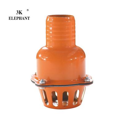 China Farmland Irrigation 2 Inch Bottom Stream Valve for sale