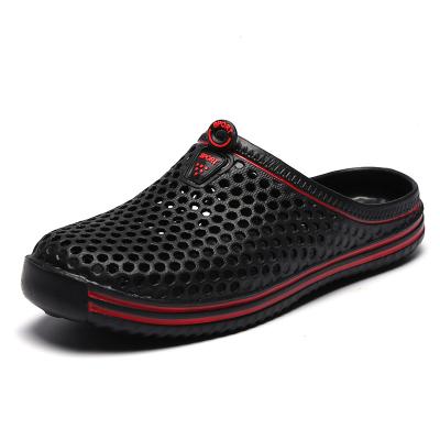 China Anti-Smell Men Clogs Shoes Beach Eva Slides Garden Sandal Light Lovers Clogs Summer for sale