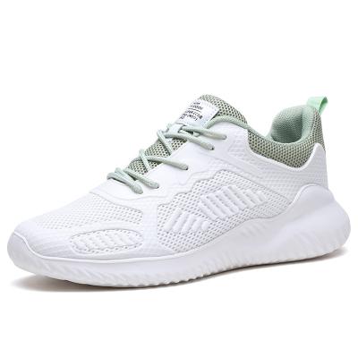 China CUSHIONING Ultra Light Up Running Shoes For Men Mesh Tenis Non-Slip Wear-Resistant Masculino Mens Trainers Casual Breathable Sneaker for sale