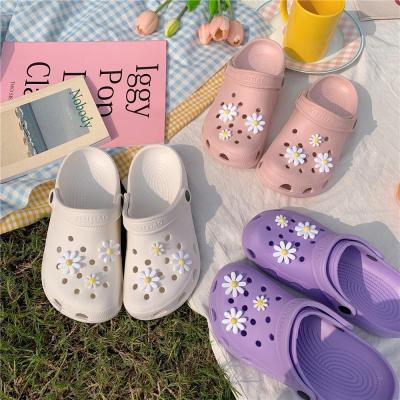 China Wholesale Classic Garden Men Summer Spring Beach Clog Shoes Anti-Smell Eva Shoe Outdoor Waterproof Non-Slip Slipper Sandal Clogs Eva for sale