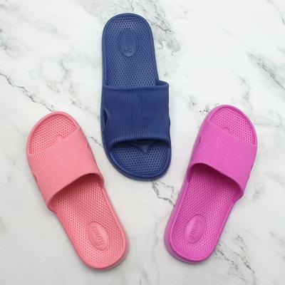 China Custom Order Classic Anti-odor EVA Bath Shower Slipper Sandals Bathroom Slippers Summer Bedroom for Women and Men, Indoor Unisex for sale