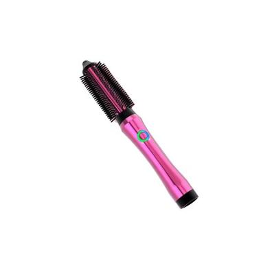 China Hot Selling Professional Wireless Hair Curler USB Rechargeable Travel Hair Curling Iron Hair Curler Mini Rechargeable Mini Hair Curler for sale