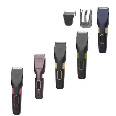 China New OEM Car Colors Travel Business Travel Mini Multi Portable Rechargeable Hair Trimmer Cordless Men Woman Professional for sale