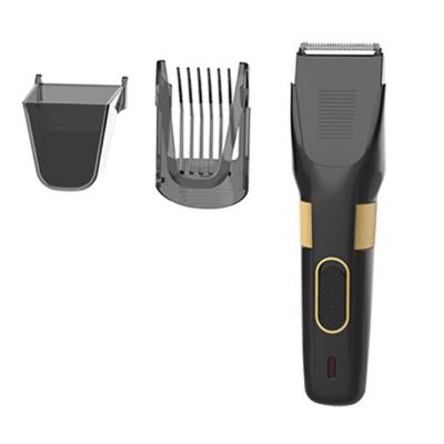 China With Adjustable Comb Teeth Professional Customize Colors Wireless Hair Cordless LED Display With 4 Comb Attachments Hair Trimmer for sale