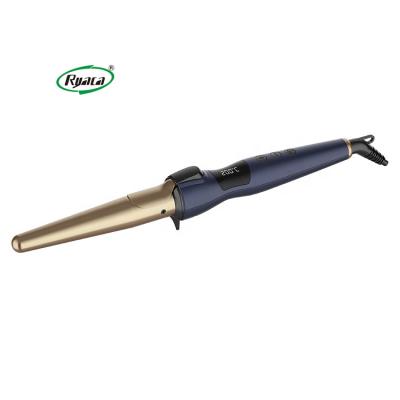 China New Design Hair Curler Curling Iron Hot Selling Light Weight Curling Iron 6 Levels Temperature Settings For Professional Use for sale