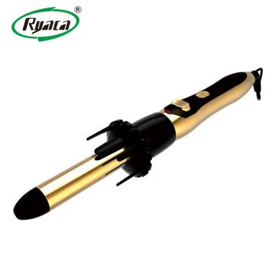 China Ceramic Automatic Curler Professional Magic Hair Curler BY-712 for sale