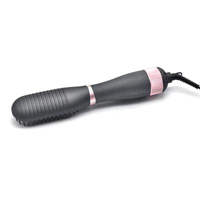 China 1000w Ionic Professional Electric Rotary Styler and Dryer Spinning Hot Air Styler with Soft Hot Bristle Brush Airbrush for sale