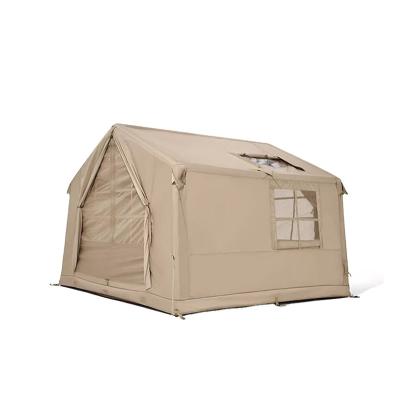 China Comfortable inflatable tent for outdoor camping wormhole luxury outdoor inflatable tent for sale