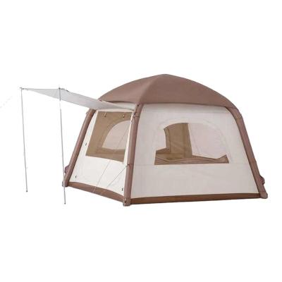 China Easy Set air tent inflatable camping outdoor for 3 person inflatable air tent for trips for sale