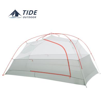 China Ultralight Tide telescopic tent poles tarp tent poles air pole tent for sale