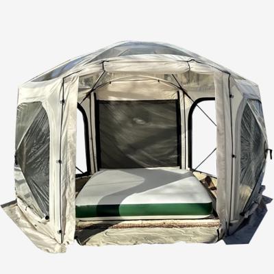 China Drive away tent 6 person automatic pop up dome tent tents camping outdoor pop up tent for sale