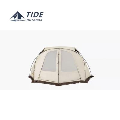 China Drive away tent tide glamping tents waterproof luxury hotel outdoor outdoor camping tent for sale