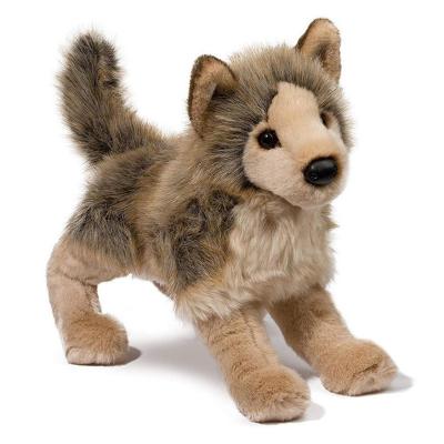 China Plush Toy Hot Selling Stuffed Toys Long Sniff Parent-child Gray Koalaplush Toy for sale