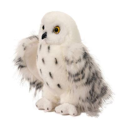 China Custom Toy Forest Stuffed Eagle Doll Plush Owl Feather Eagle Child Child Companion Animal Toy for sale