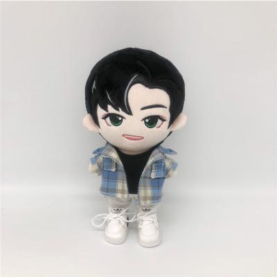 China Cartoon Toy Customized Cartoon Character Plush Star Dolls Cartoon Dolls Anime Plush Doll for sale