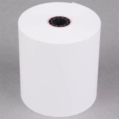 China POS Terminal Waterproof Thermal Rolls Cash Register ATM Machine Thermal Paper Roll Paper Printer for sale