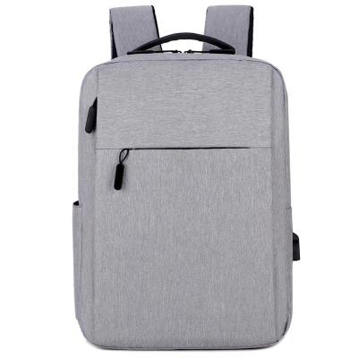 China With Large USB Man Back Backpack Anti-theft Charging Business Laptop Backpack for sale