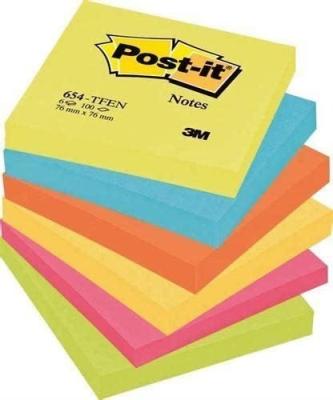 China Self Adhesive Sticky Notes Pad Self Adhesive Notepads Stick Notes Paper Notes for sale