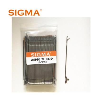 China Garment Shops Flat Knitting Machine Needle / Transfer Knitting Needle VOSPEC 79.93 04 à venda